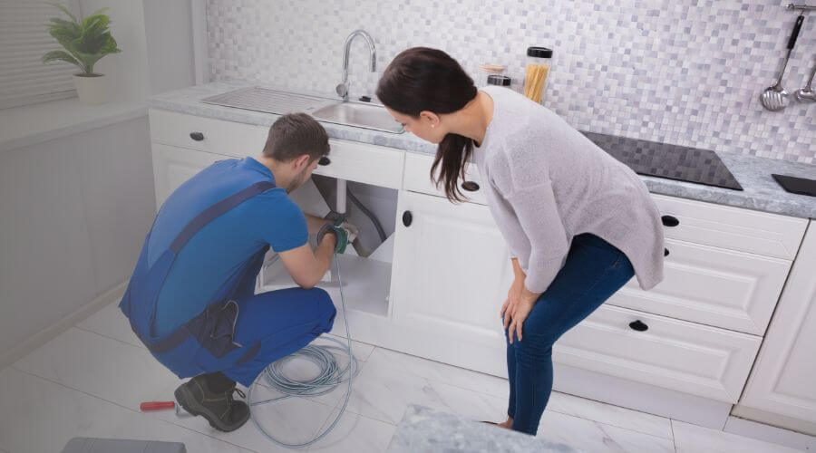 Expert burst pipe repair services in Norfolk, MA